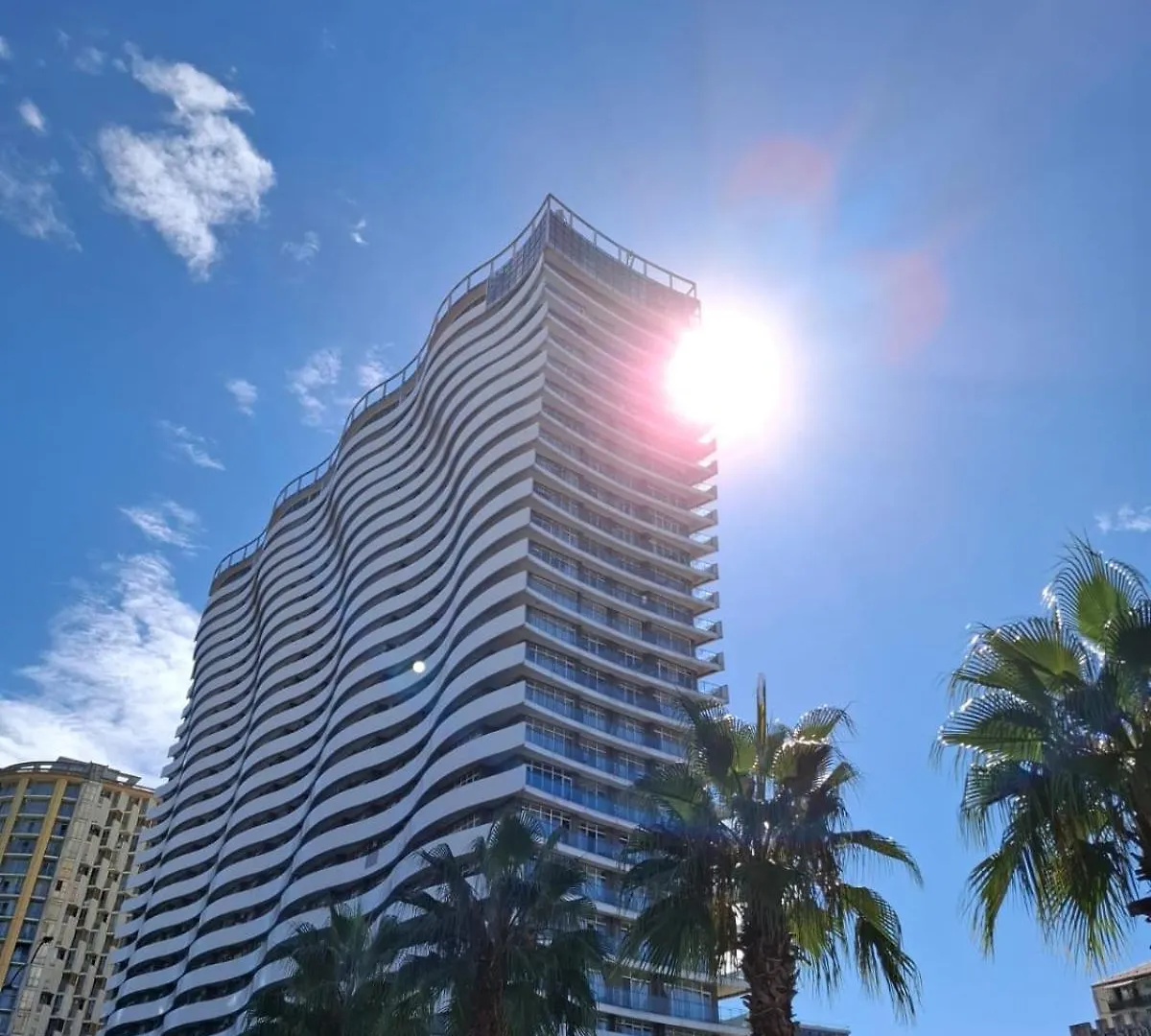 Szálloda Orbi Residence Luxury Batumi
