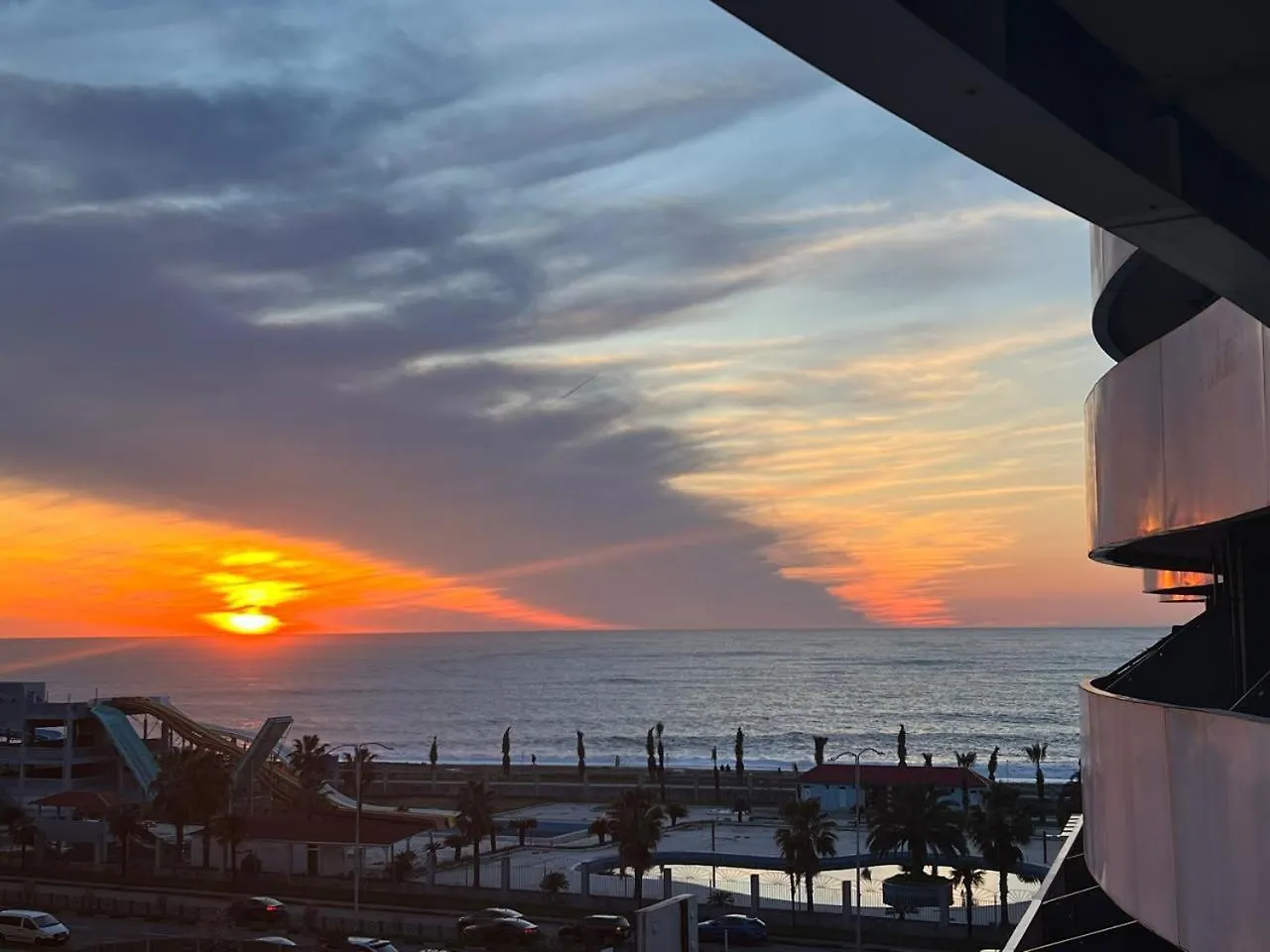 Orbi Residence Luxury Batumi Szálloda