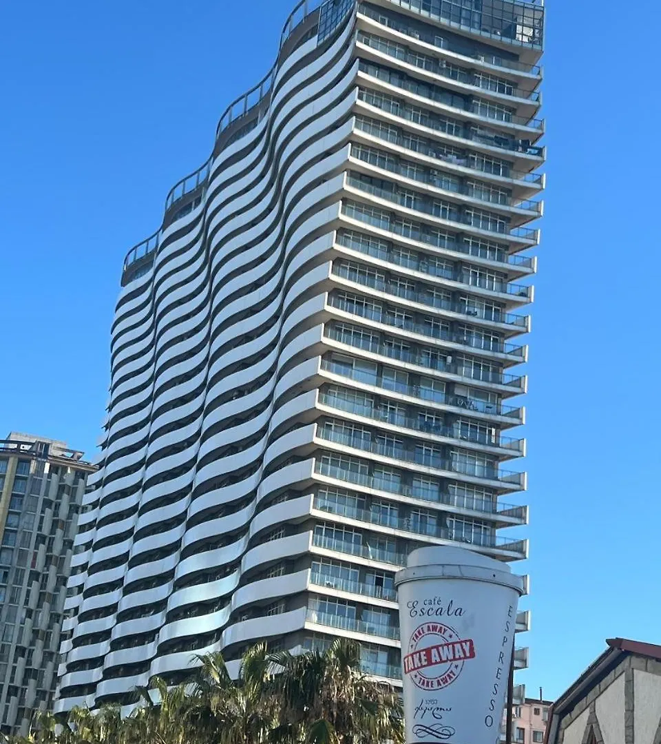 Orbi Residence Luxury Batumi Grúzia