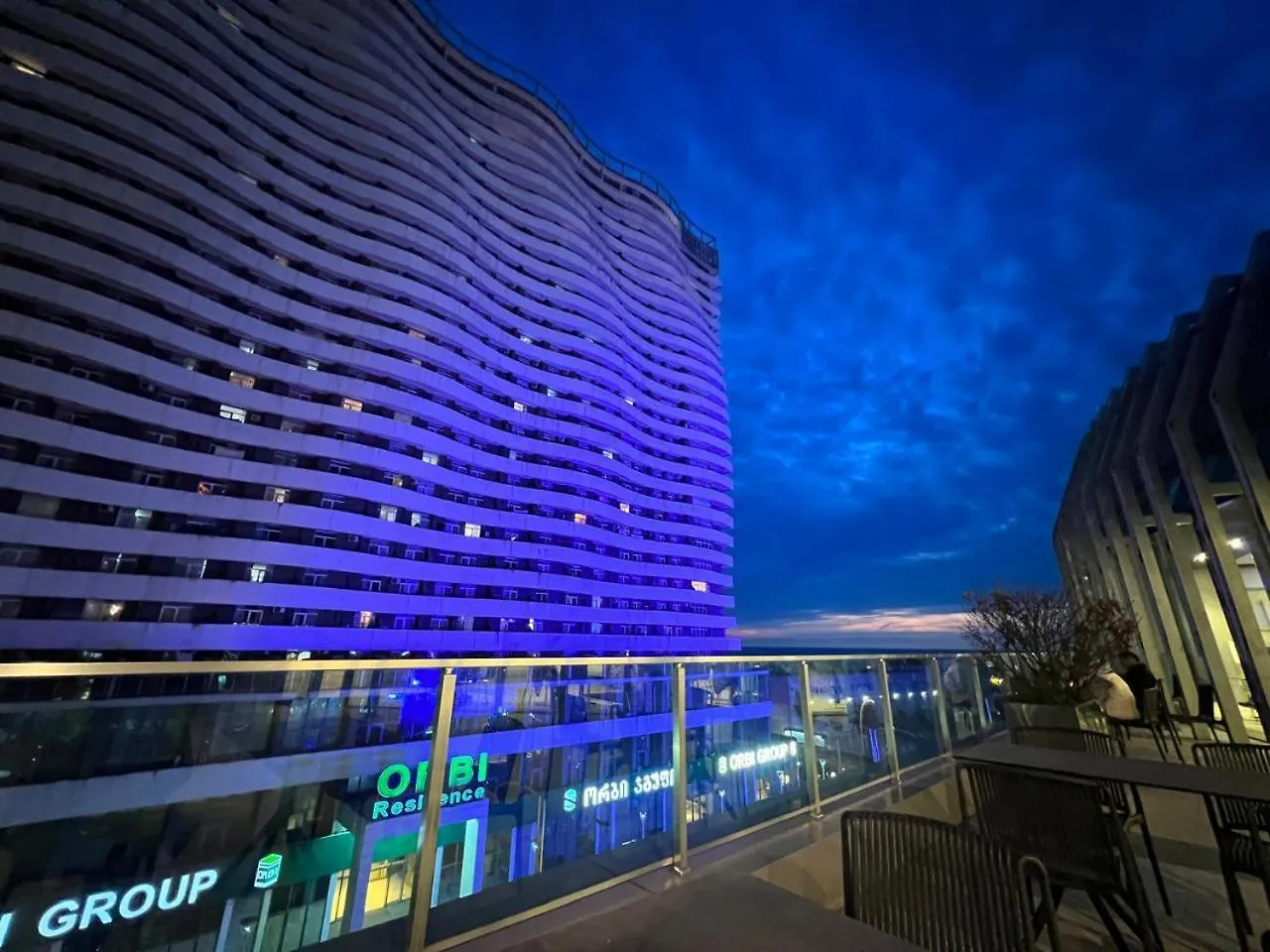 Orbi Residence Luxury Batumi Szálloda