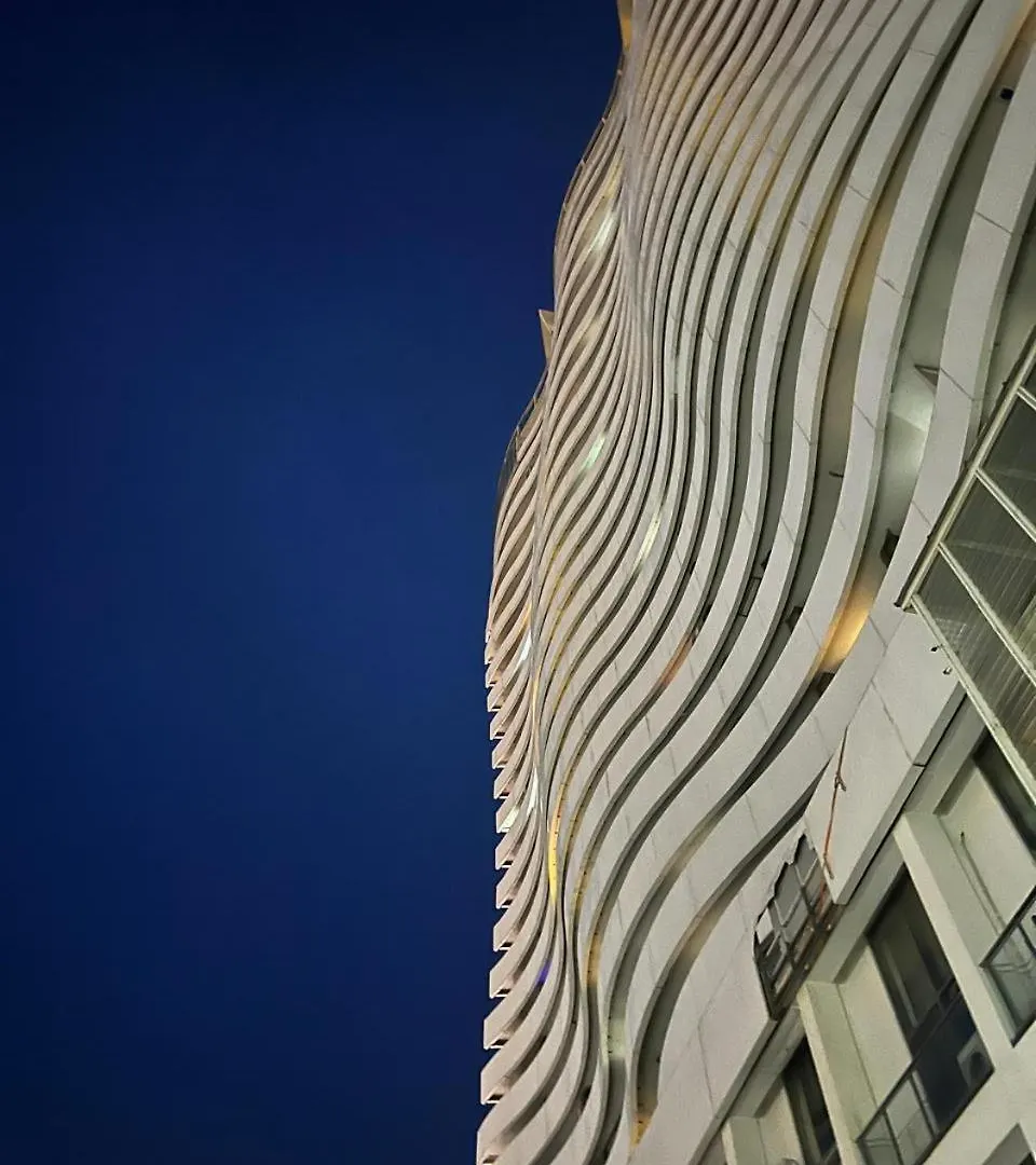 Orbi Residence Luxury Batumi Szálloda