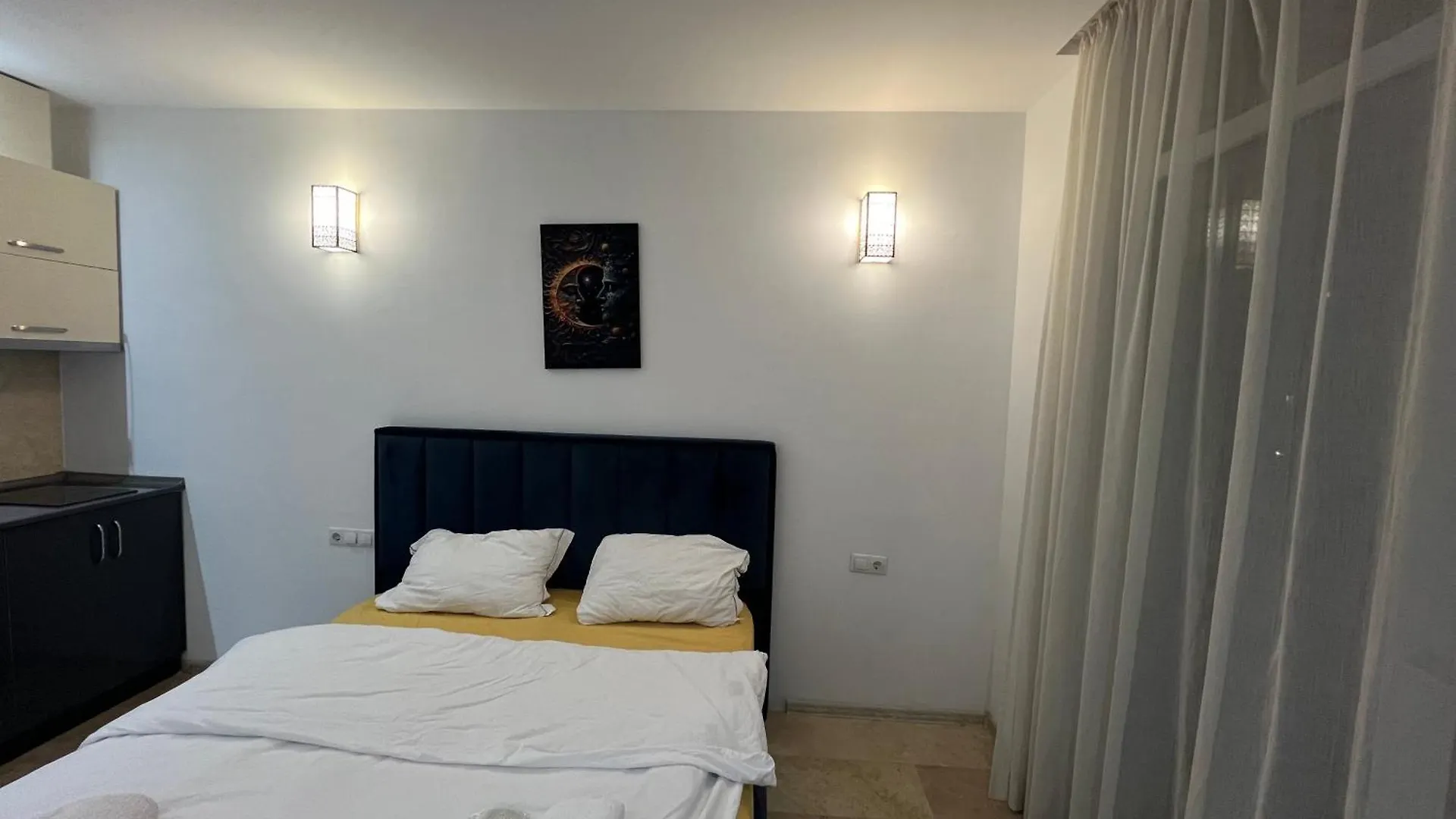 Orbi Residence Luxury Batumi Grúzia