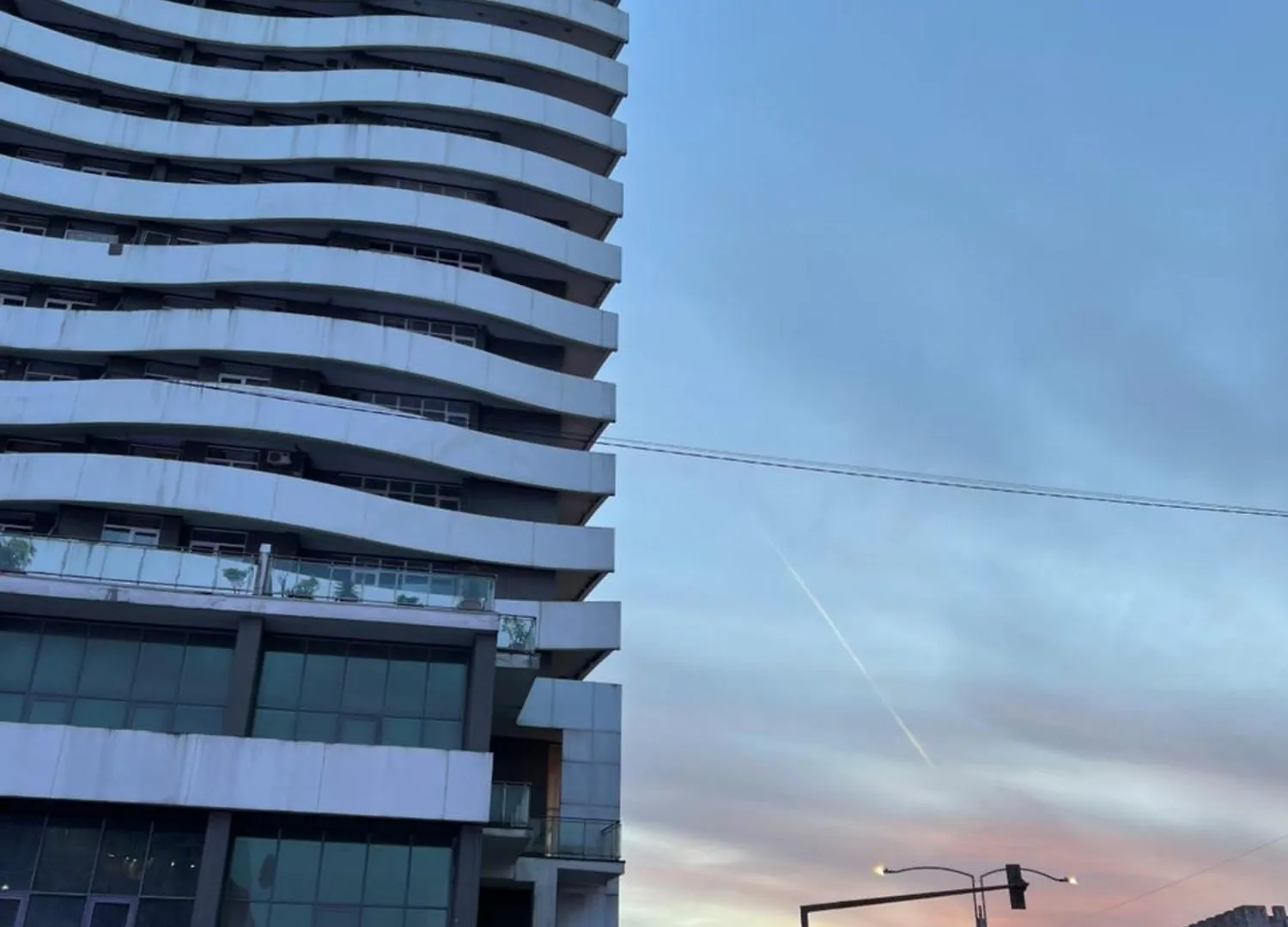 Orbi Residence Luxury Batumi Szálloda
