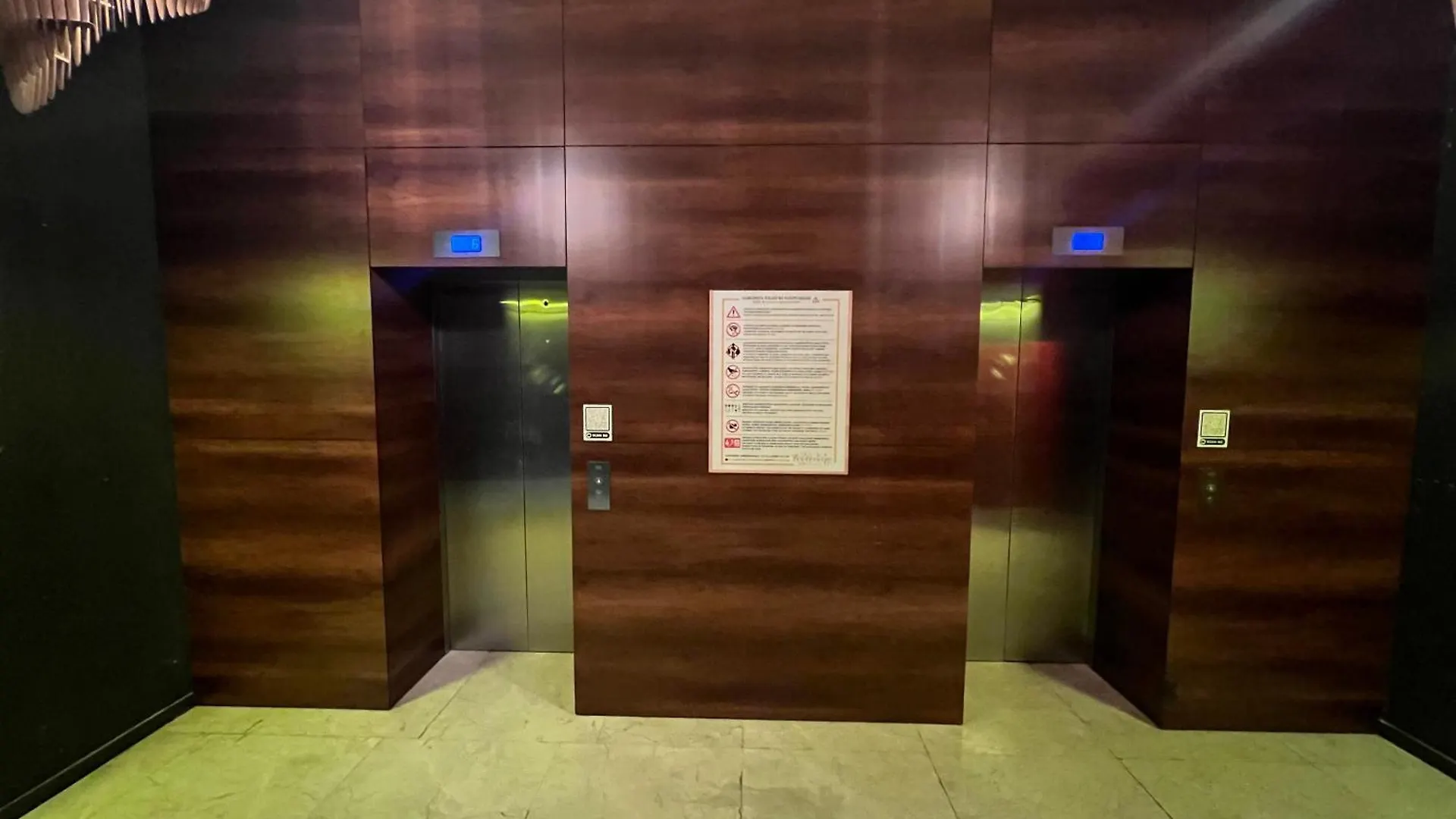 Orbi Residence Luxury Batumi Szálloda