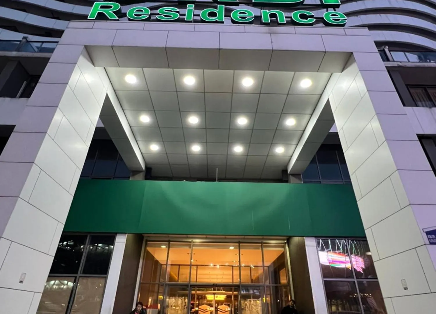 ***** Szálloda Orbi Residence Luxury Batumi Grúzia